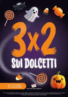 Anteprima dell'opuscolo Attuale volantino dal negozio Toys Center valido da 02/10/2025 | Pagina: 28