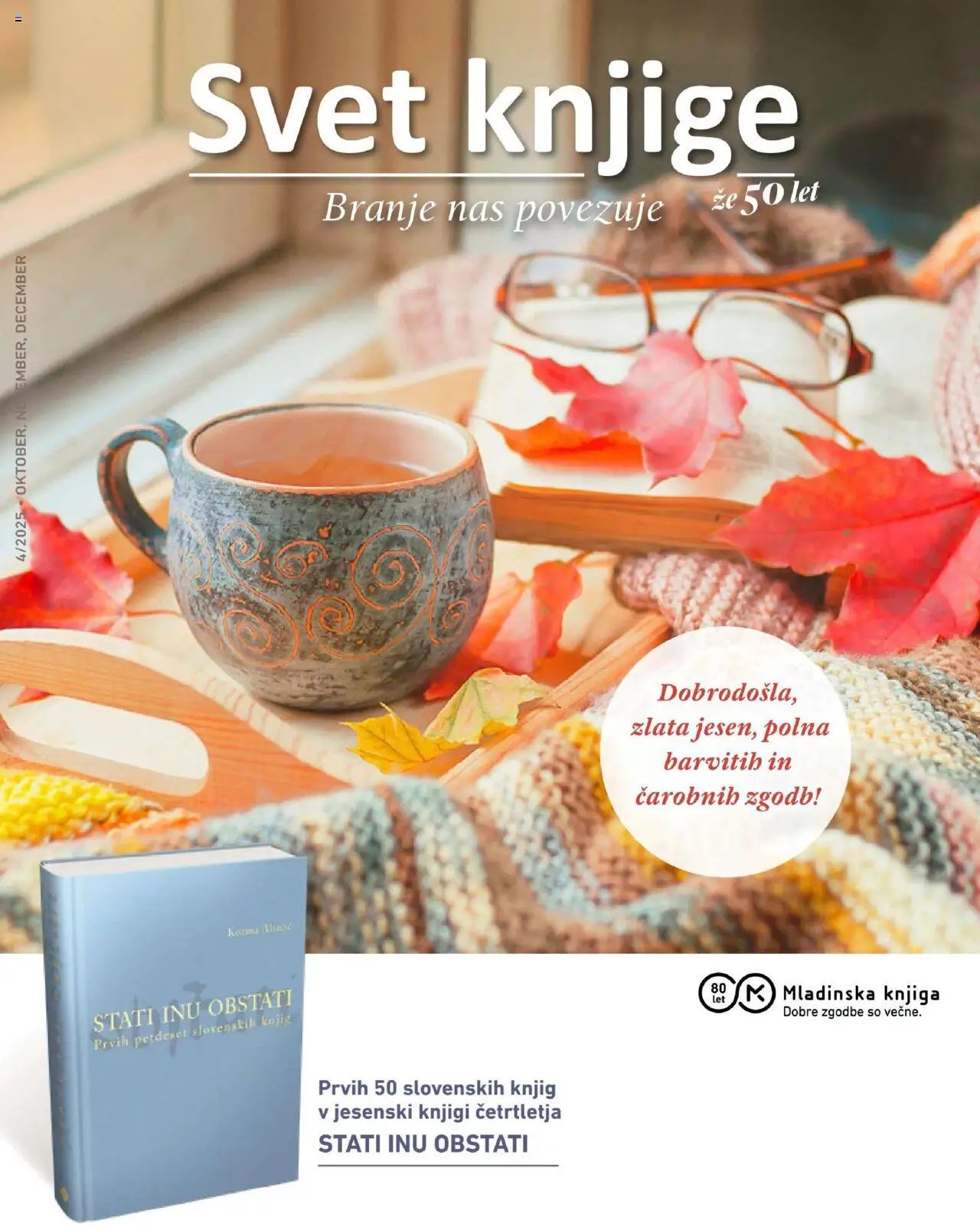 Svet knjige Katalog od 01.10.2025 - aktualna ponudba - stran 1