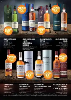 Pogląd gazetki "Gazetka" ze sklepu Al.Capone ważnej od 13.10.2025 | Strona: 8