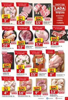 Pogląd gazetki "Gazetka" ze sklepu Twój Market ważnej od 10.12.2025 | Strona: 11