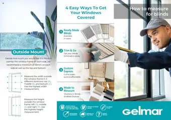 Preview of Gelmar flyer valid from 01/05/2025