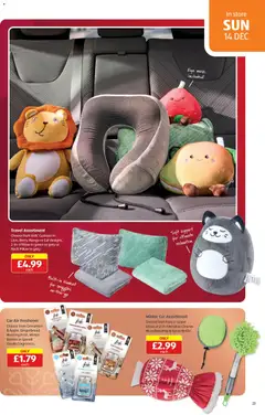 Preview of Aldi Weekly offers UK Specialbuys valid from 11/12/2025 | Page: 23