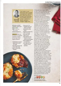 Preview of Tesco Tesco Magazine November 25 valid from 01/11/2025 | Page: 49