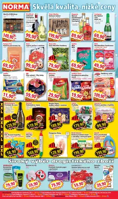 Náhled nabídky: Norma Leták platný od 24.11.2025 | Strana: 4