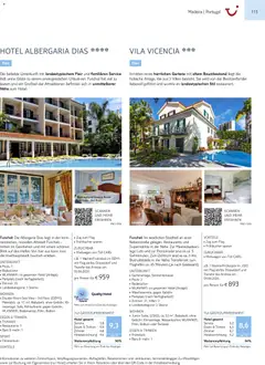 Vorschau von dem Prospekt des Geschäftes Aida, gültig ab dem 01.01.2026 | Seite: 115