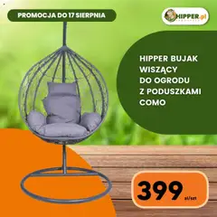 Pogląd gazetki "Gazetka" ze sklepu Hipper ważnej od 28.07.2025