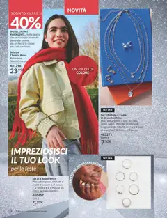 Anteprima dell'opuscolo Campagna 12/2025 dal negozio Avon valido da 01/12/2025 | Pagina: 174