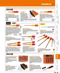 Prévisualisation de Catalogue du magasin Bricoman formulaire valide 19/03/2025 | Page: 553