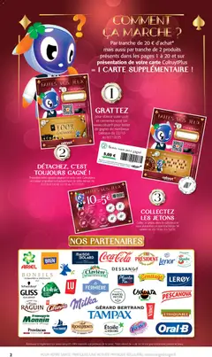 Prévisualisation de Catalogue du magasin Colruyt formulaire valide 05/11/2025 | Page: 2