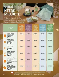Náhled nabídky: Avon Katalog 12/2025 platný od 01.12.2025 | Strana: 172