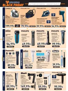 Anteprima dell'opuscolo Black Friday dal negozio Unieuro valido da 26/11/2025 | Pagina: 24