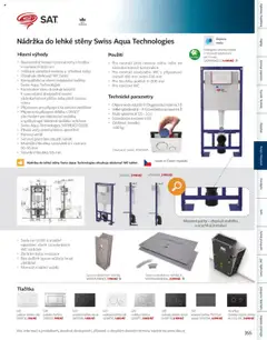 Náhled nabídky: Siko koupelny Katalog Koupelny 2024/2025 platný od 23.10.2024 | Strana: 355