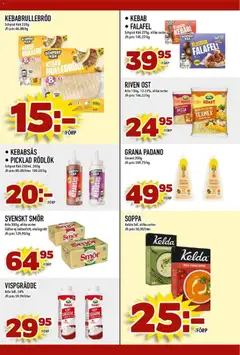 Förhandsgranska reklamblad Aktuella reklamblad Nya Pulsen från butik Nya Pulsen gäller från 17/11/2025 | Sida : 19