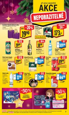 Náhled nabídky: Albert Hypermarket platný od 10.12.2025 | Strana: 7