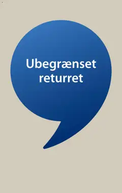 Eksempel på tilbudsavis Tilbudsavis fra butik JYSK gyldig fra 01/08/2025