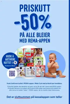 Forhåndsvis Kundeavis fra butikk Rema 1000 gyldig fra 11/08/2025 | Side: 10