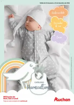 Pré-visualização do folheto da loja Auchan válida a partir de 13/01/2026