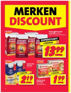 Voorbeeld van Folder van winkel Nettorama geldig vanaf 10-11-2025 | Pagina: 16