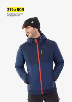Previzualizarea de cataloage: Decathlon Oferta sezonieră valabil de la 06.12.2025 | Pagina: 11