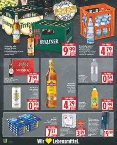 Vorschau von dem Prospekt des Geschäftes Edeka, gültig ab dem 03.11.2025 | Seite: 12