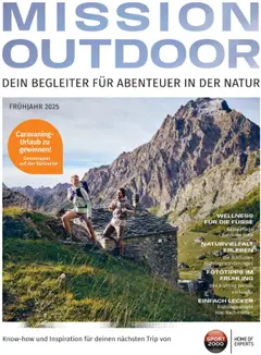 Vorschau von dem Prospekt des Geschäftes Sport2000, gültig ab dem 28.03.2025