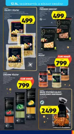 Aldi - Akciós újság Aldi megtekintése, amely érvényes 2025.12.11.-től | Oldal: 55