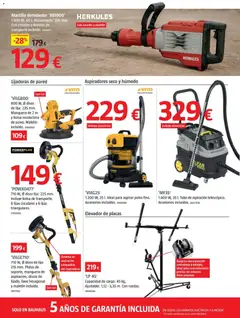 Vista previa del folleto de la tienda Bauhaus válido desde el 23/10/2025 | Página: 20