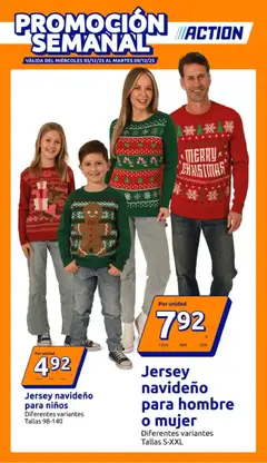 Vista previa del folleto de la tienda Action válido desde el 03/12/2025 