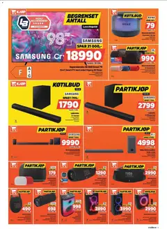 Forhåndsvis Black Friday fra butikk Power gyldig fra 17/11/2025 | Side: 9