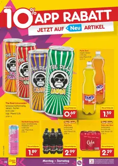 Vorschau von dem Prospekt des Geschäftes Netto Marken-Discount, gültig ab dem 08.12.2025 | Seite: 28