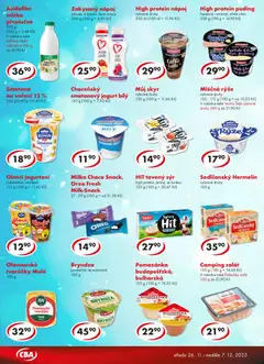 Náhled nabídky: CBA Leták platný od 26.11.2025 | Strana: 2