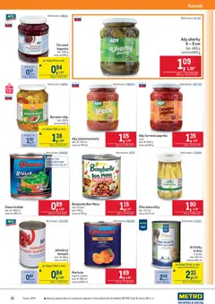 Náhľad Metro letáku platného od 05.11.2025 | Strana: 21
