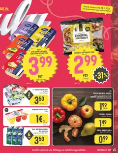 Kaupan Halpa Halli Black Friday esikatselu, voimassa 12/11/2025 | Sivu: 3