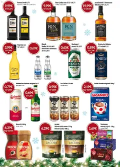 Náhľad KARMEN CBA letáku platného od 01.12.2025 | Strana: 21