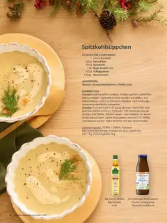 Vorschau von dem Prospekt des Geschäftes Alnatura, gültig ab dem 01.12.2025 | Seite: 10