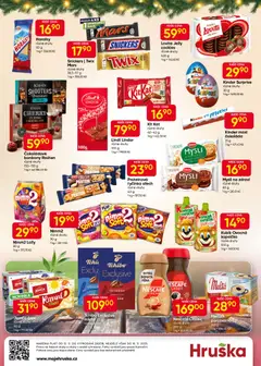 Náhled nabídky: Hruška Leták platný od 12.11.2025 | Strana: 12