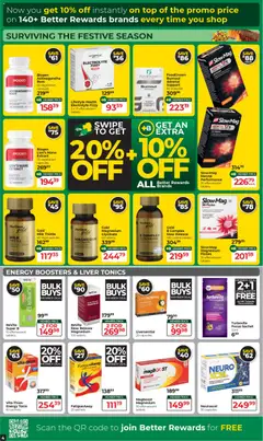 Preview of Dis-Chem flyer valid from 09/12/2025 | Page: 4