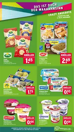 Vorschau von dem Prospekt des Geschäftes Wasgau, gültig ab dem 03.11.2025 | Seite: 3