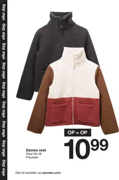 Voorbeeld van Black Friday van winkel Zeeman geldig vanaf 22-11-2025 | Pagina: 8