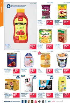 Náhled nabídky: Makro Leták - Maloobchod platný od 05.11.2025 | Strana: 14