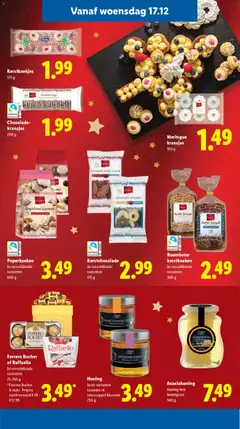 Voorbeeld van Folder week 51 van winkel Lidl geldig vanaf 15-12-2025 | Pagina: 22