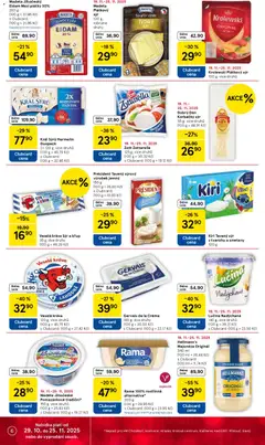 Náhled nabídky: Tesco Black Friday platný od 19.11.2025 | Strana: 6
