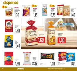 Anteprima dell'opuscolo Attuale volantino dal negozio Piccolo valido da 24/11/2025 | Pagina: 32