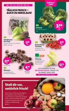 Vorschau von dem Prospekt des Geschäftes Denns BioMarkt, gültig ab dem 03.12.2025 | Seite: 2