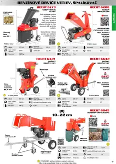 Náhľad Hecht letáku platného od 30.10.2025 | Strana: 43