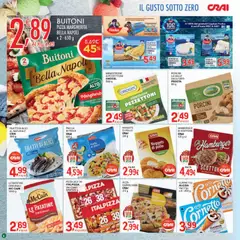 Anteprima dell'opuscolo Black Friday dal negozio CRAI valido da 27/11/2025 | Pagina: 6