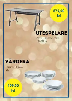Previzualizarea de cataloage: IKEA Catalog nou valabil de la 01.11.2025 | Pagina: 5