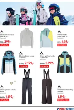 Náhled nabídky: Intersport Leták platný od 03.12.2025 | Strana: 7