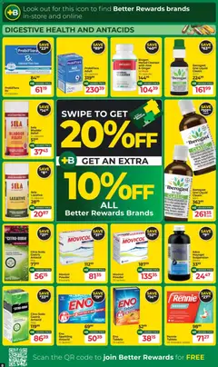 Preview of Dis-Chem flyer valid from 21/10/2025 | Page: 8