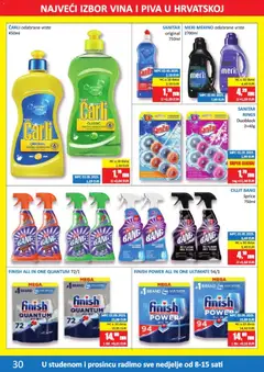 Pregled letka Katalog trgovine Vrutak vrijedi od 10.11.2025 | Stranica: 30